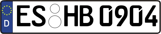 ES-HB0904