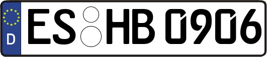 ES-HB0906
