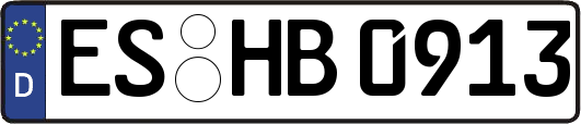 ES-HB0913