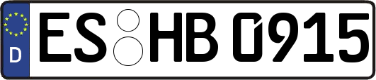 ES-HB0915