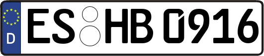 ES-HB0916