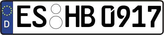 ES-HB0917