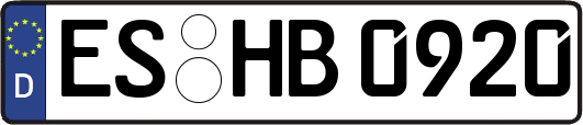 ES-HB0920