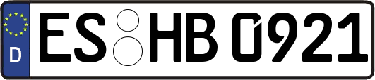 ES-HB0921