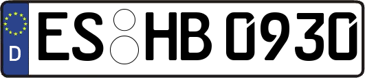 ES-HB0930