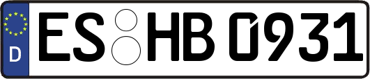 ES-HB0931