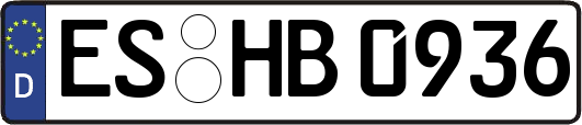 ES-HB0936