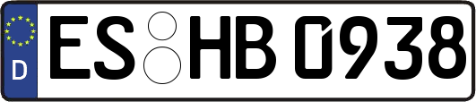 ES-HB0938