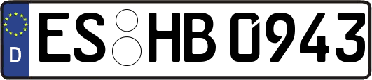 ES-HB0943