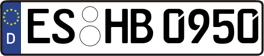 ES-HB0950