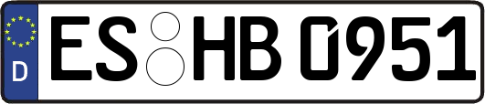 ES-HB0951