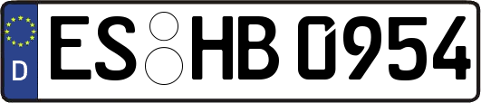 ES-HB0954
