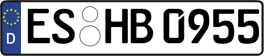 ES-HB0955