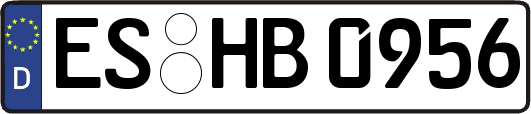 ES-HB0956
