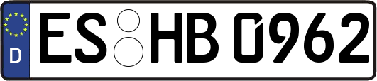 ES-HB0962