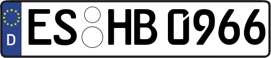 ES-HB0966