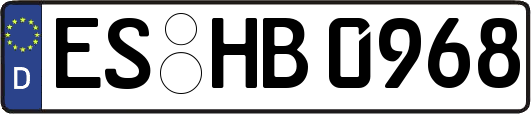 ES-HB0968