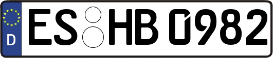 ES-HB0982