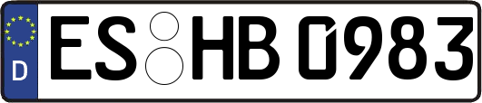 ES-HB0983