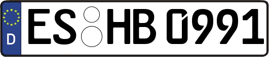 ES-HB0991