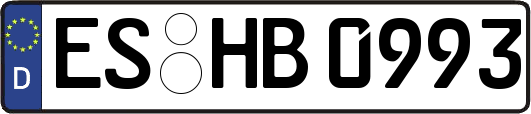 ES-HB0993
