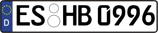 ES-HB0996