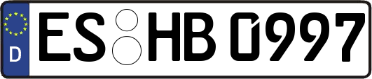 ES-HB0997