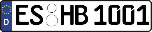 ES-HB1001