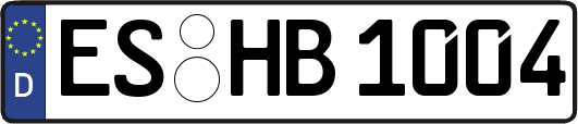 ES-HB1004