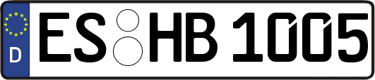 ES-HB1005
