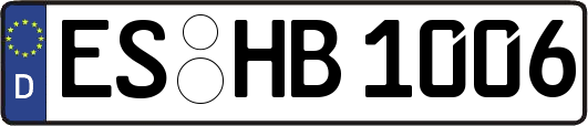 ES-HB1006
