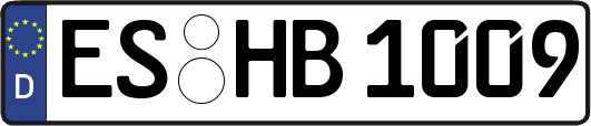 ES-HB1009