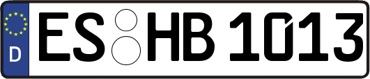 ES-HB1013