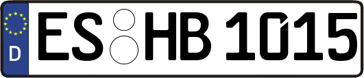 ES-HB1015