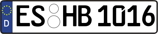 ES-HB1016