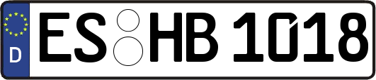 ES-HB1018
