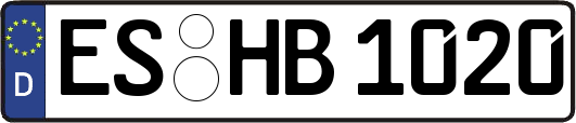 ES-HB1020