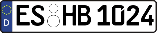 ES-HB1024