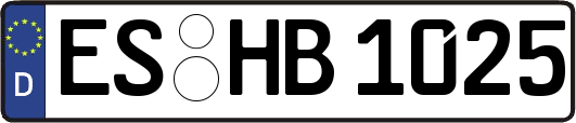 ES-HB1025