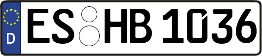 ES-HB1036