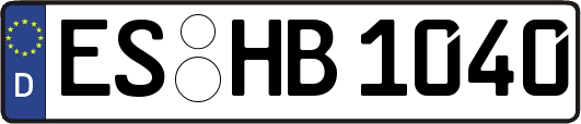 ES-HB1040