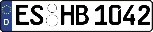 ES-HB1042