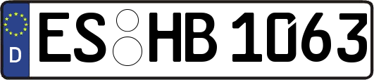 ES-HB1063