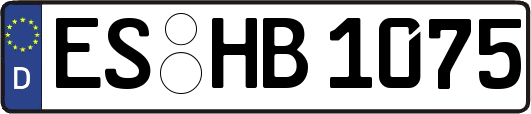 ES-HB1075