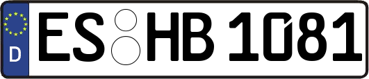 ES-HB1081