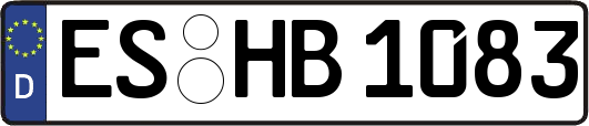ES-HB1083