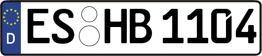 ES-HB1104