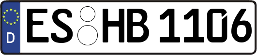 ES-HB1106