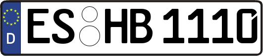 ES-HB1110