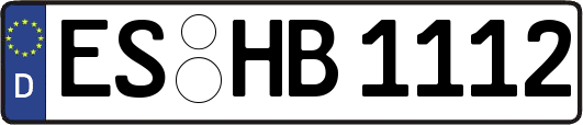 ES-HB1112